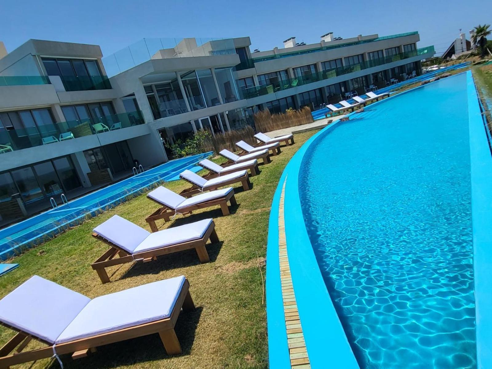 Syrah Premium B1 - Vistas Al Parque By Depptoe Apartment Punta del Este Exterior foto