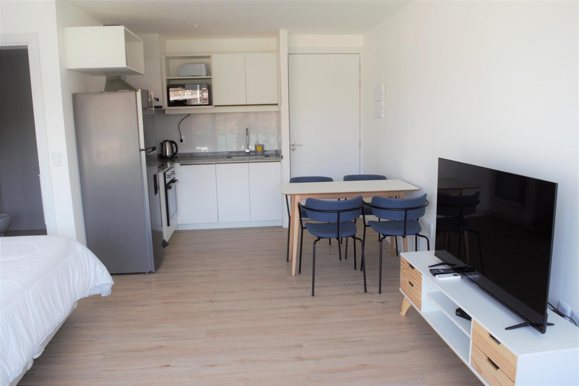 Syrah Premium B1 - Vistas Al Parque By Depptoe Apartment Punta del Este Cameră foto